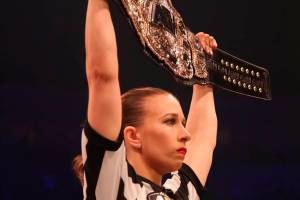 Bellevue resident referees title match