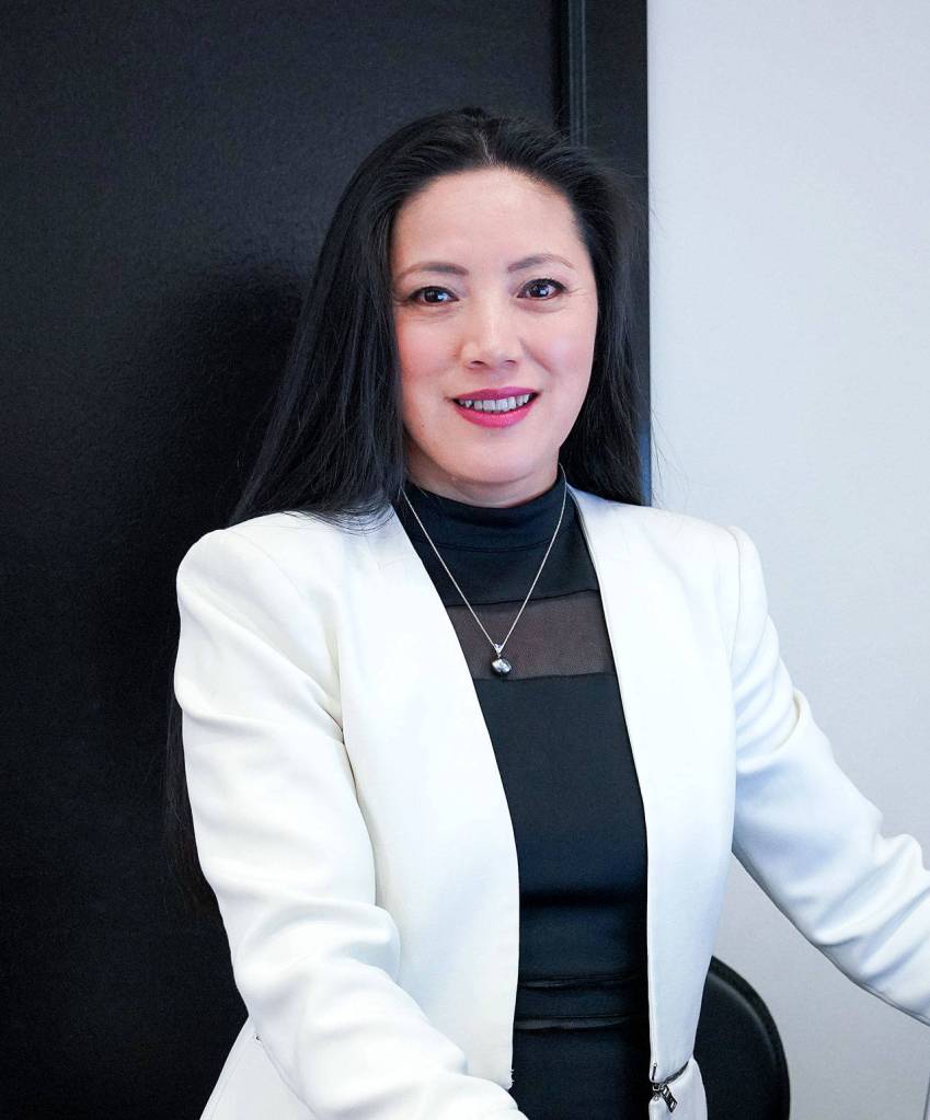 Holly Zhang. Courtesy photo