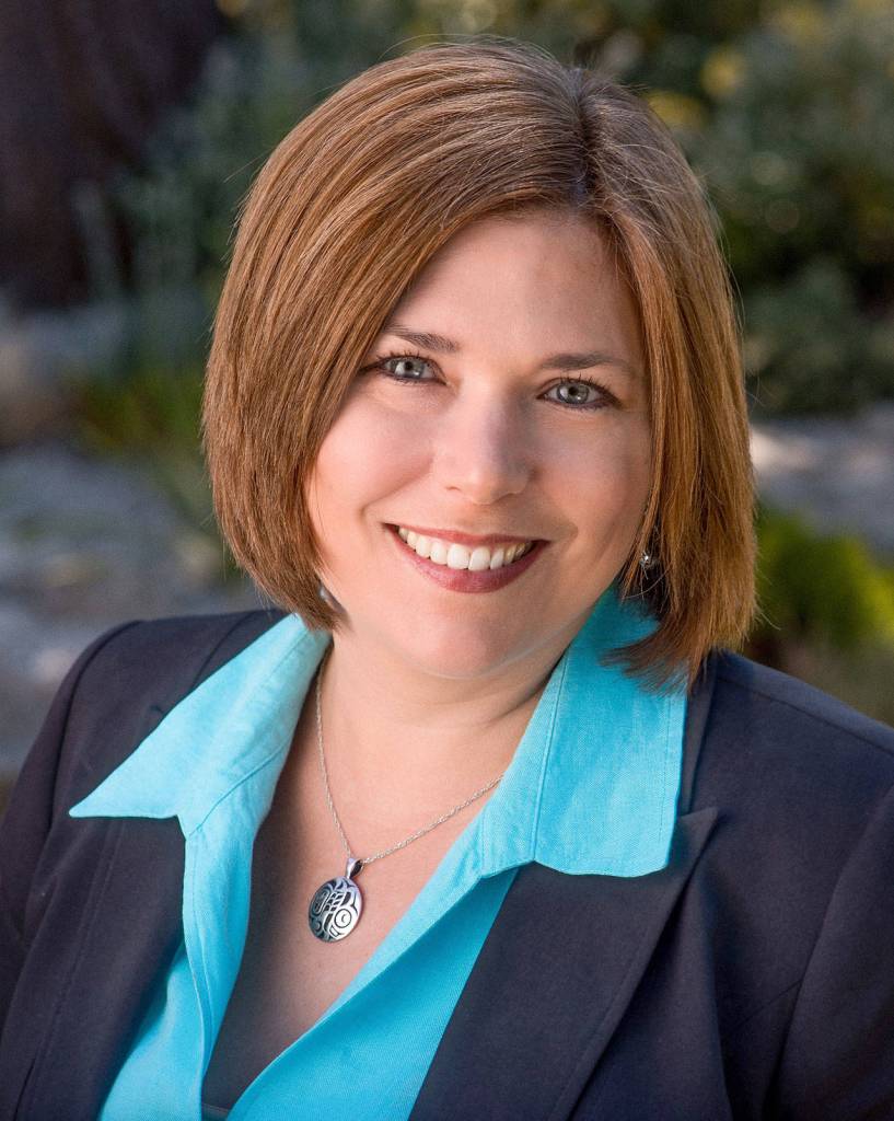 Jennifer Robertson. Courtesy photo