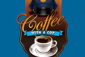 Bellevue PD’s Coffee With a Cop event is tomorrow