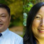 Zahn and Yu seeking pos. 5 on the city council