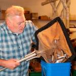 Flying Fish: Lake Sammamish kokanee move to Orcas Island