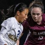 Soccer, cross-country and tennis athletes shine | Bellevue prep sports roundup