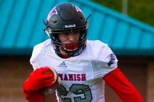 Sammamish football finishes strong