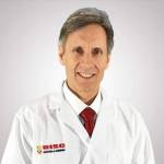 Chiropractor Dr. Steven Thain is working with patients using new AI-inspired technology called ImpulseiQ.