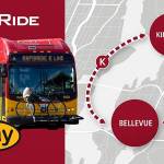 Advertisement for the survey. Photo courtesy King County