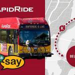 Metro seeking community input on future RapidRide K-Line