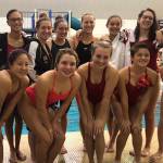 The Sammamish swim and dive places second at district meet