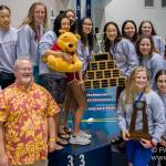 Local swimmers dominate at state swim and dive meet