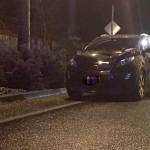 Man in critical condition after being struck by car Sunday