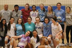 Interlake volleyball qualifies for state tournament