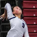 Interlake volleyball competes at state