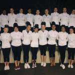 Newport gymnastics gets off to a flying start