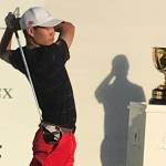 Siebers helps lead the United States to victory at Junior Presidents Cup