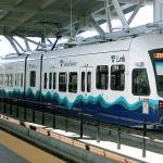 Sound Transit station. File photo.