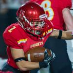 Newport and Interlake football teams to compete in lower classification