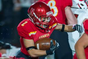 Newport and Interlake football teams to compete in lower classification