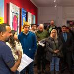Centro Cultural Mexicano exhibit opens doors to discussions on immigration, border issues
