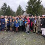 The groundbreaking was also attended by city officials and community members. Photo courtesy city of Bellevue