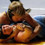 Bellevue wrestling team flips the script