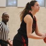 Knights advance to district basketball tournament