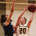 Bellevue girls rally past Interlake