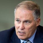 Inslee gets involved in contract talks between Swedish, SEIU