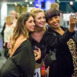 Attendees get into the spirit of things at Justice and Souls Fashion Soulstice fundraiser in 2019. Photos by Lisa Bontje