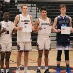 Local basketball standouts receive KingCo all-league honors