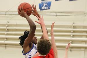 Vikings end season at the SunDome