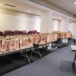 Trader Joes donated non-perishable food items to BSD families after reaching out to the district. Photo courtesy BSD