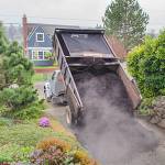 Contactless home delivery of compost is easy with Cedar Grove, just give them a call and theyll take care of the rest.