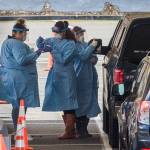 New self-swab COVID-19 test is just as accurate, study finds