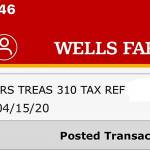 First round of coronavirus stimulus checks arrive