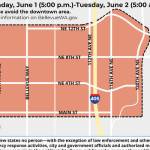 Bellevue lifts curfew scheduled through Saturday