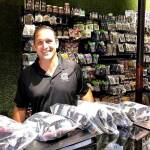 Recognizing the selection can be overwhelming for some visitors, The Green Door employs a staff of budtenders to help you make your purchase, says owner David Good.