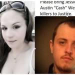 Screenshot of Jessica Lewis and Austin Wenners GoFundMe reward page.