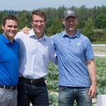 Enrichment comes full circle: healthy soils, healthy businesses, healthy families!