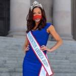 Pandemic doesn’t stop pageantry, as Bellevue woman sets to compete for Mrs. America title