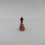 Trekking across Antarctica. Contributed by Chris Fagan