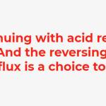 Acid Reflux