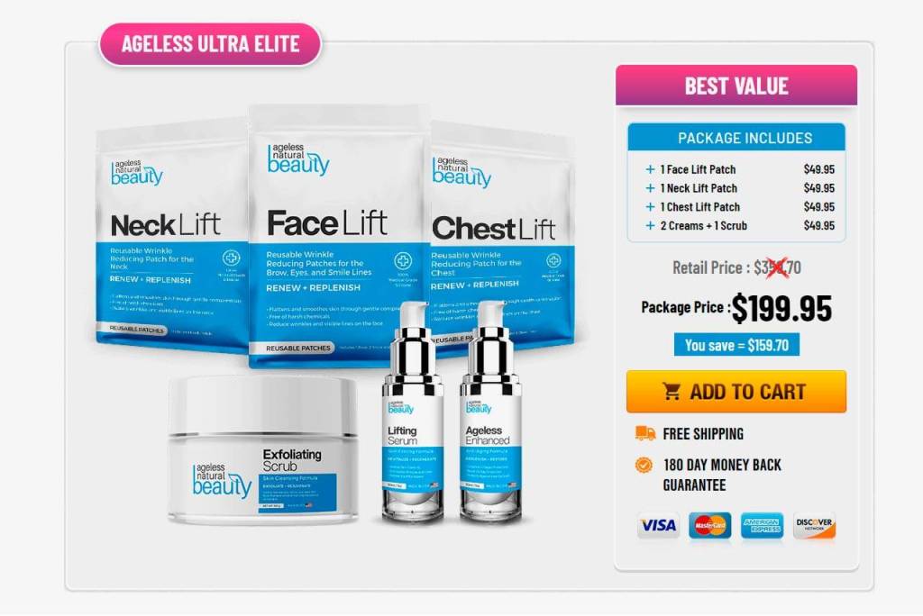 Ageless BEL 21200226