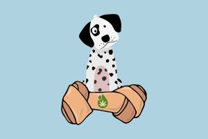 Best CBD Dog Treats main image