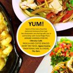 This spring, Grand Ridge Plaza EATS! Giveaways, virtual events and enter to win an exclusive cooking lesson from your favourite local chef!