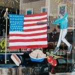 Art in historically hip downtown Issaquah hits a home run-artwork by <a href="https://www.designsbylisa.com/" target="_blank">Lisa Rasmussen</a>