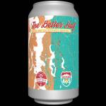 The Better Half hazy pale is a collaboration of Crucible Brewing - Woodinville Forge, Imperial Yeast and Skagit Valley Malting. Photo courtesy of Eastside Beer Weeks Facebook page