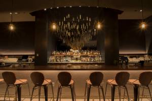 Front bar at Bellevues Civility & Unrest (courtesy of Civility & Unrest)