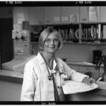 Photo courtesy of Northwest Kidney Centers
Nancy Spaeth was a nurse, mother, patient, patient advocate, dialysis pioneer, kidney transplant recipient and volunteer.