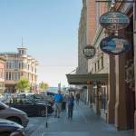 Alison Heros Silverwater Café, in the small town of Port Townsend, survived the pandemic thanks to vital help from 1st Security Bank, her community bank.