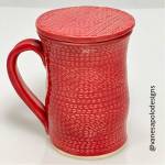 Pottery made by Vanesa Polo Designs. Courtesy of Eastside Pottery.